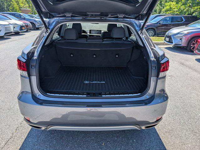 used 2020 Lexus RX 350 car, priced at $42,000