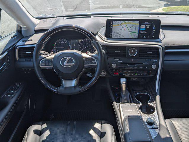used 2020 Lexus RX 350 car, priced at $42,000