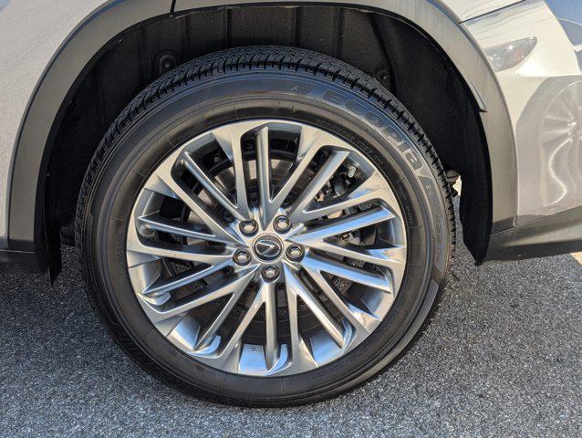 used 2020 Lexus RX 350 car, priced at $42,000