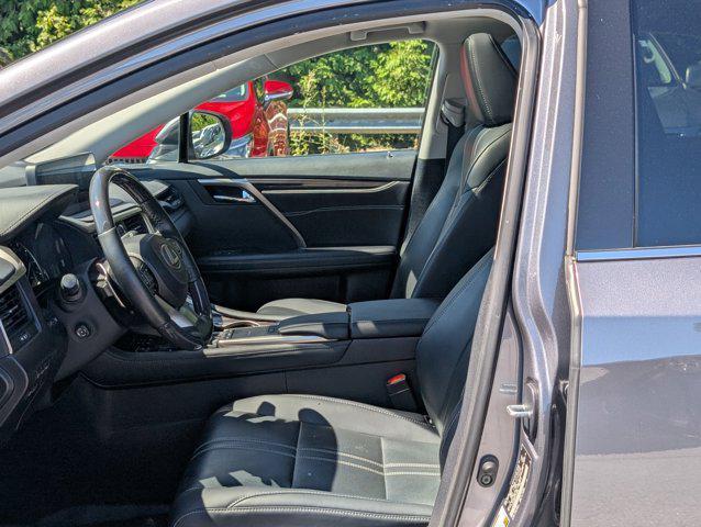 used 2020 Lexus RX 350 car, priced at $42,000