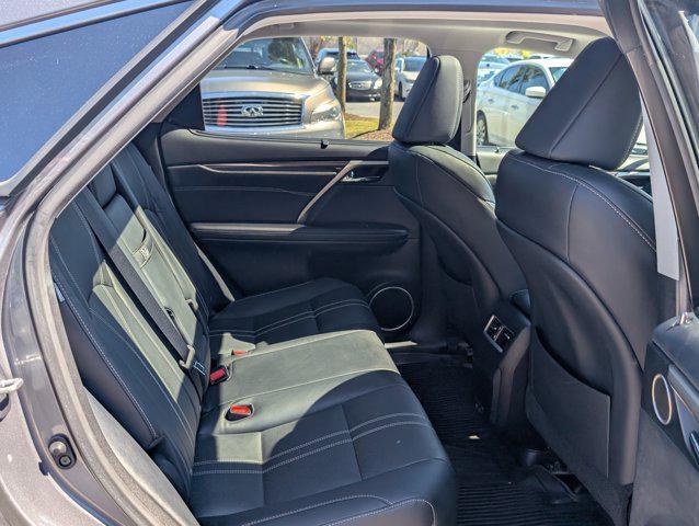 used 2020 Lexus RX 350 car, priced at $42,000