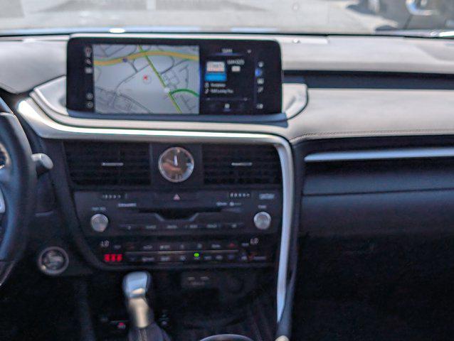 used 2020 Lexus RX 350 car, priced at $42,000