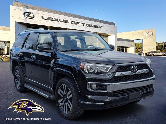 used 2018 Toyota 4Runner car, priced at $29,450