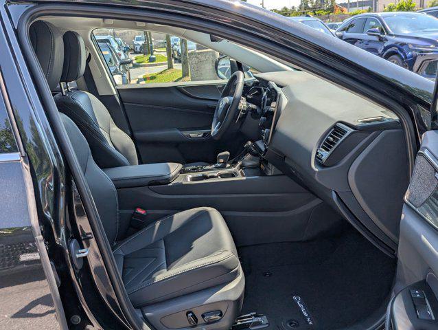 new 2025 Lexus NX 350 car, priced at $57,905