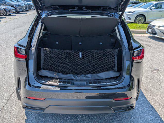 new 2025 Lexus NX 350 car, priced at $57,905