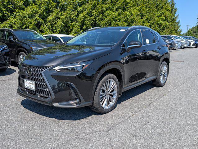 new 2025 Lexus NX 350 car, priced at $57,905