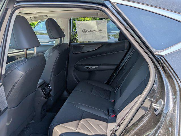 new 2025 Lexus NX 350 car, priced at $57,905