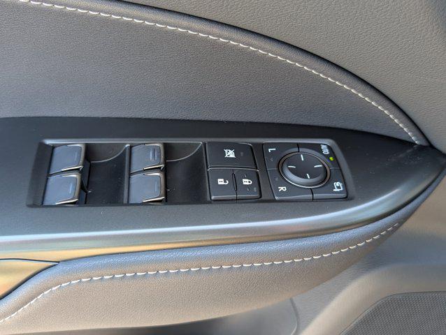 new 2025 Lexus NX 350 car, priced at $57,905