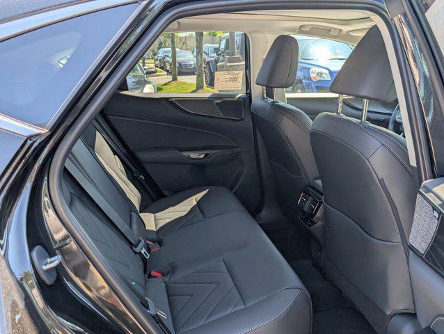new 2025 Lexus NX 350 car, priced at $57,905