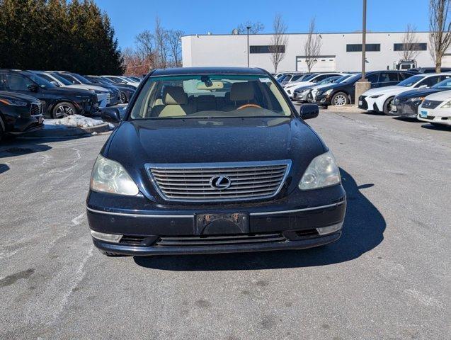 used 2005 Lexus LS 430 car, priced at $10,760