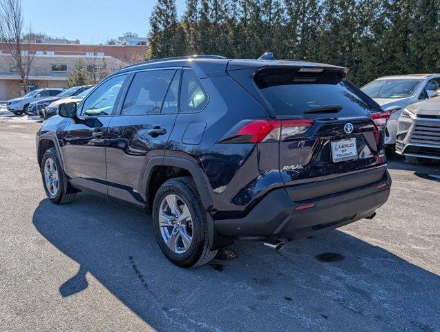 used 2022 Toyota RAV4 Hybrid car, priced at $32,915