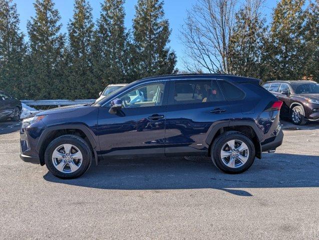 used 2022 Toyota RAV4 Hybrid car, priced at $32,915