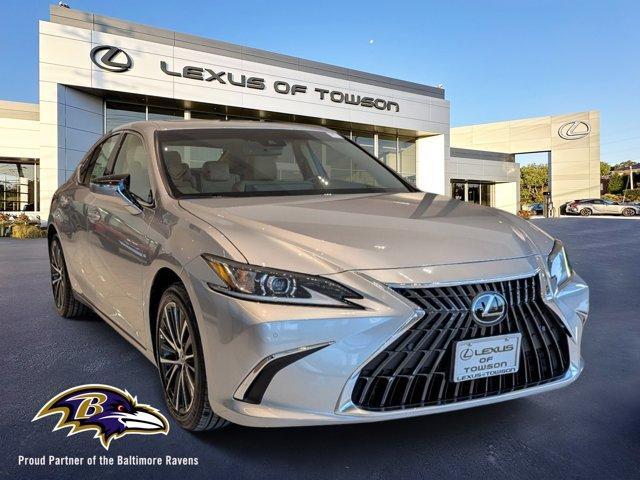 new 2025 Lexus ES 350 car, priced at $48,924