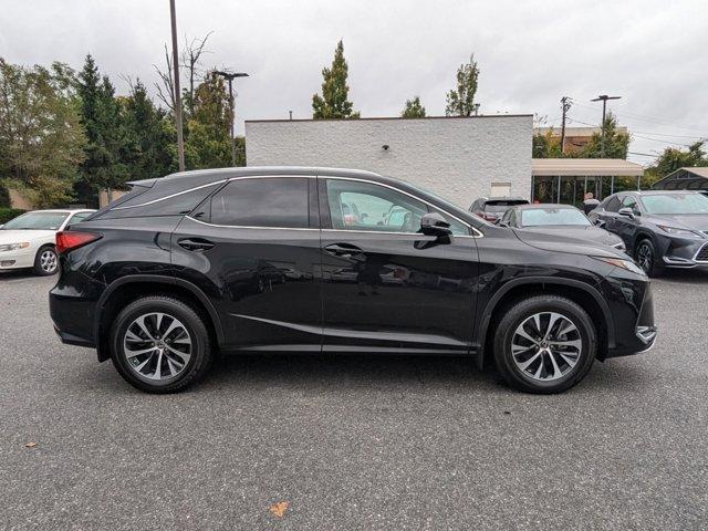 used 2022 Lexus RX 350 car, priced at $43,526