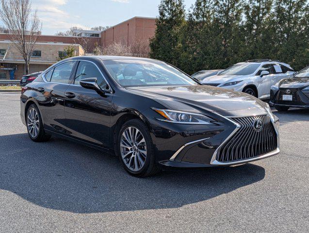 used 2021 Lexus ES 350 car, priced at $34,404