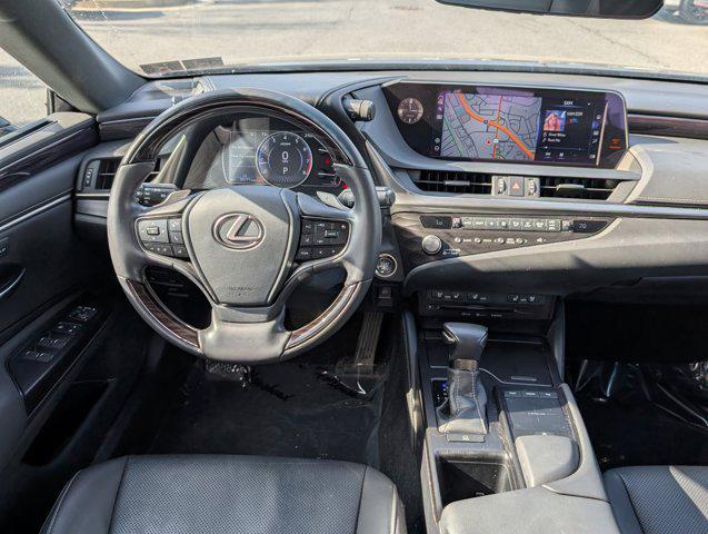 used 2021 Lexus ES 350 car, priced at $34,404