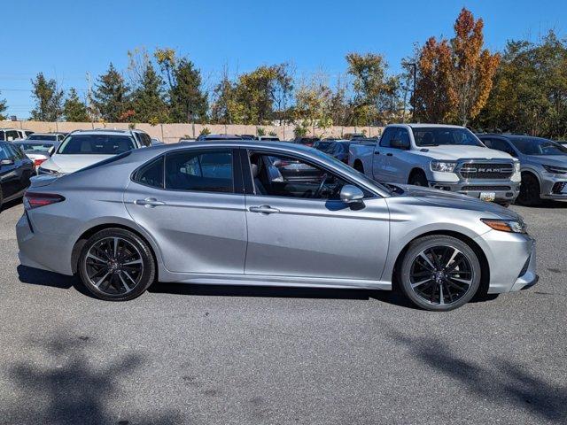 used 2019 Toyota Camry car, priced at $24,470