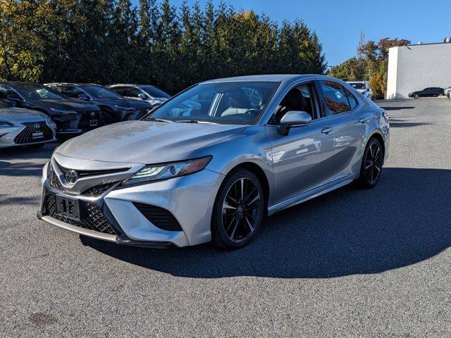 used 2019 Toyota Camry car, priced at $24,470