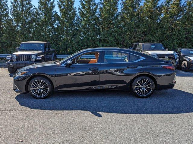 used 2022 Lexus ES 350 car, priced at $36,996