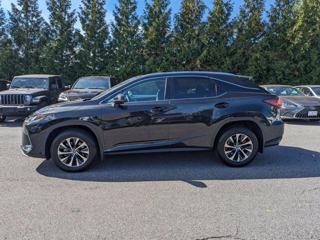 used 2022 Lexus RX 350 car, priced at $41,000