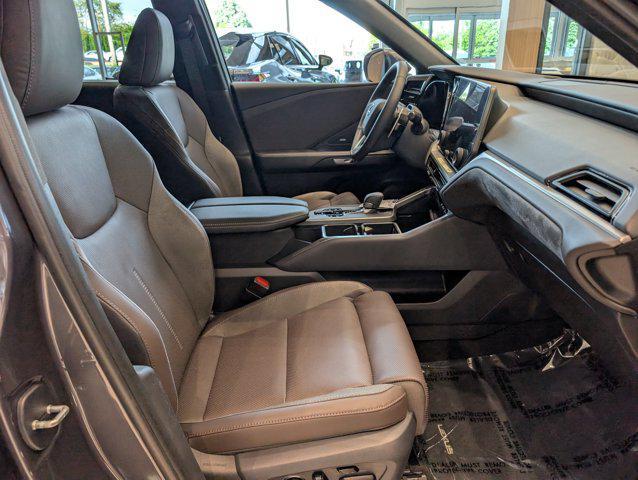 new 2025 Lexus TX 350 car, priced at $70,650