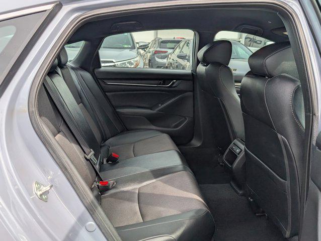 used 2021 Honda Accord car, priced at $23,500