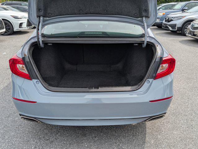 used 2021 Honda Accord car, priced at $23,500