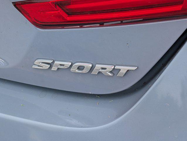 used 2021 Honda Accord car, priced at $23,500