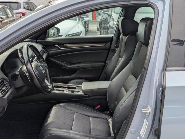 used 2021 Honda Accord car, priced at $23,500