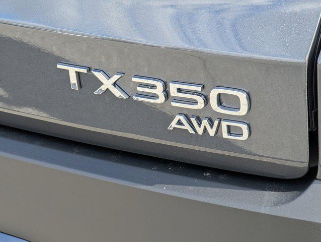 new 2026 Lexus TX 350 car, priced at $64,248