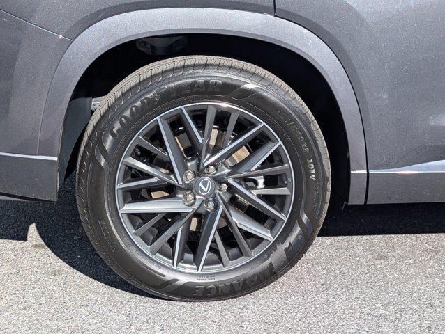 new 2026 Lexus TX 350 car, priced at $64,248