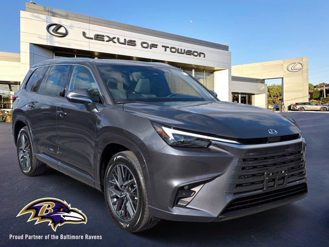 new 2026 Lexus TX 350 car, priced at $64,248