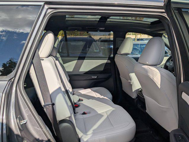 new 2026 Lexus TX 350 car, priced at $64,248