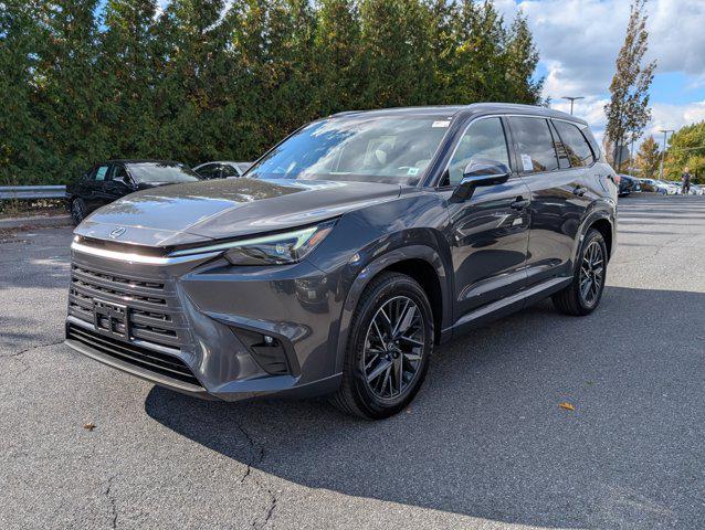 new 2026 Lexus TX 350 car, priced at $64,248
