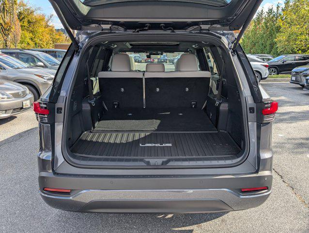 new 2026 Lexus TX 350 car, priced at $64,248