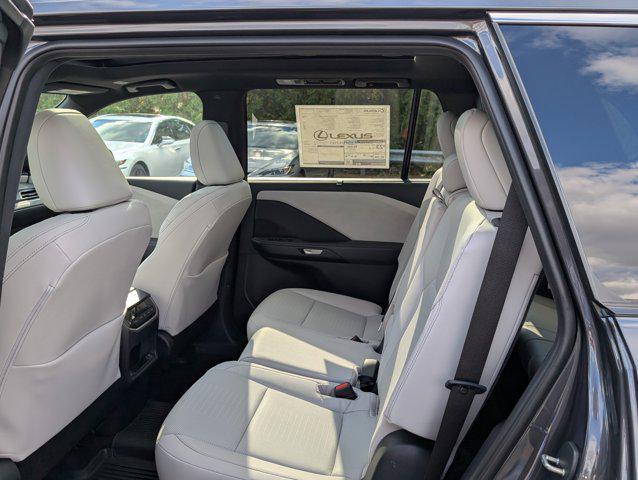 new 2026 Lexus TX 350 car, priced at $64,248