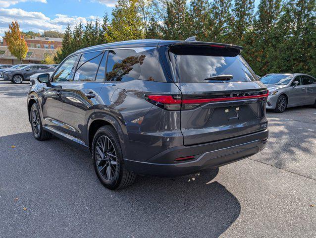 new 2026 Lexus TX 350 car, priced at $64,248