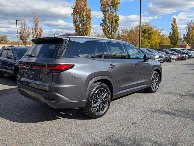 new 2026 Lexus TX 350 car, priced at $64,248