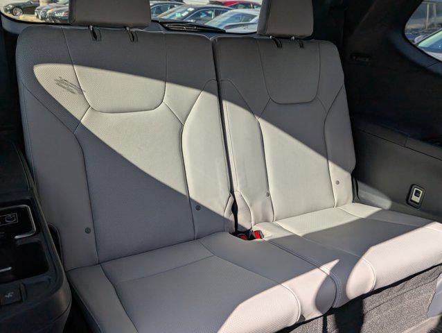 new 2026 Lexus TX 350 car, priced at $64,248