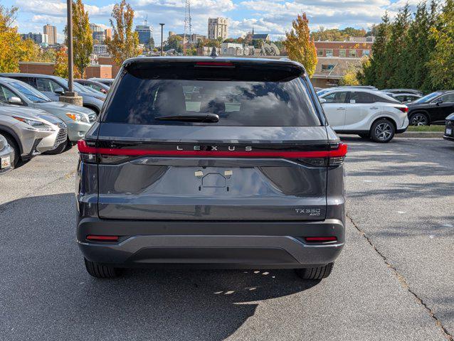 new 2026 Lexus TX 350 car, priced at $64,248