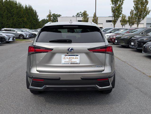 used 2020 Lexus NX 300h car, priced at $36,912