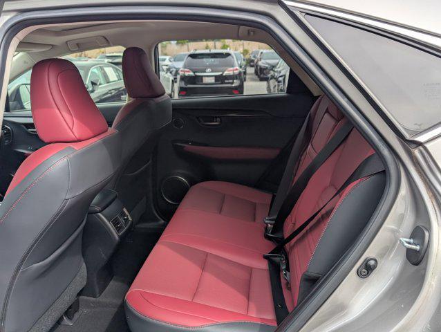 used 2020 Lexus NX 300h car, priced at $36,912