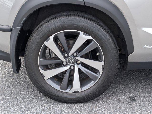 used 2020 Lexus NX 300h car, priced at $36,912