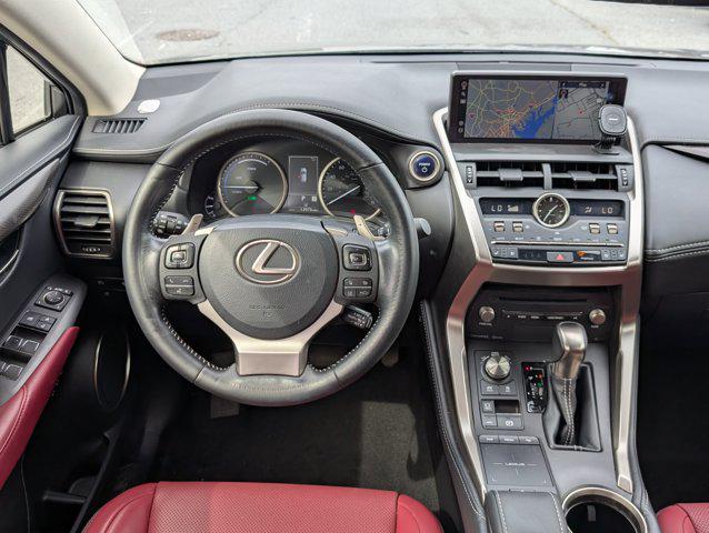 used 2020 Lexus NX 300h car, priced at $36,912