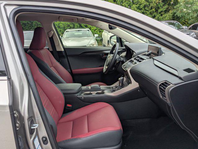 used 2020 Lexus NX 300h car, priced at $36,912