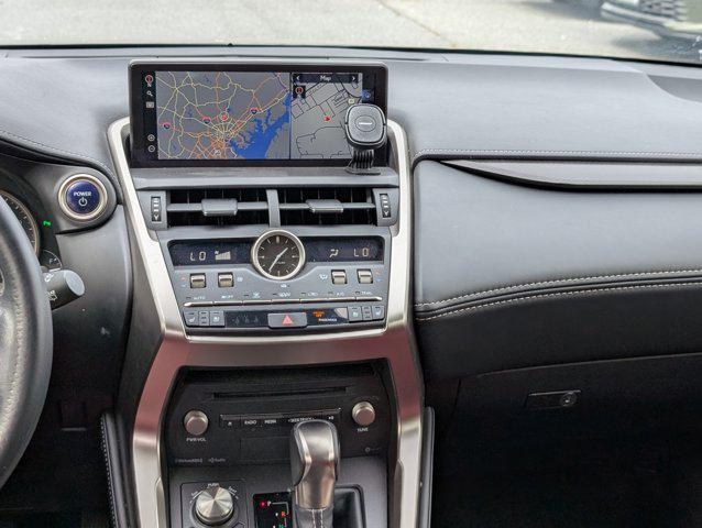 used 2020 Lexus NX 300h car, priced at $36,912
