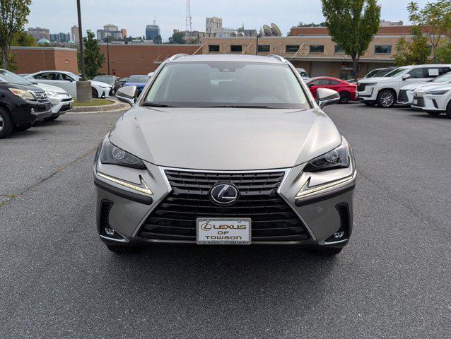 used 2020 Lexus NX 300h car, priced at $36,912