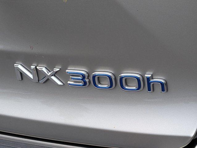 used 2020 Lexus NX 300h car, priced at $36,912