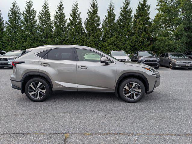 used 2020 Lexus NX 300h car, priced at $36,912
