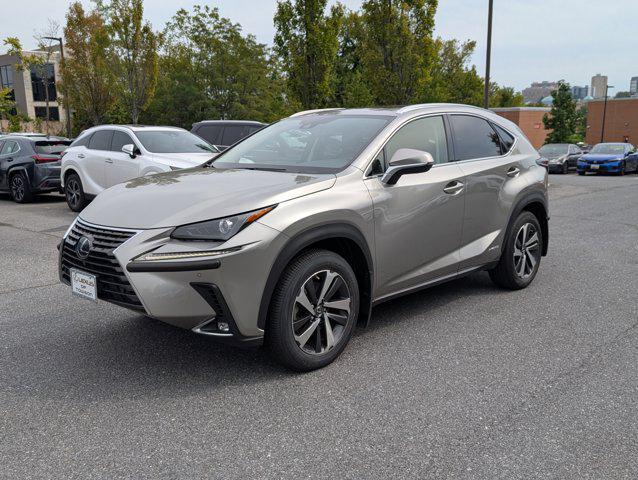 used 2020 Lexus NX 300h car, priced at $36,912